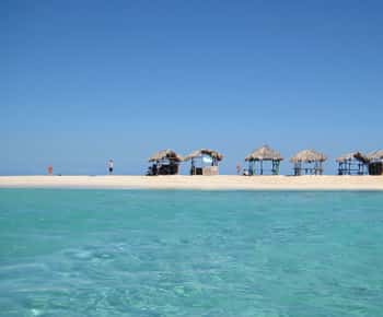 Cayo Arena: Paradise Island and Mangroves Tour