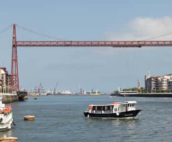 Bilbao: Prohlídka lodí po ústí řeky Bilbao a zátoce Abra