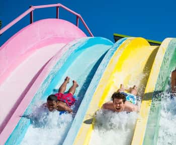 Biljett till vattenparken Aquatica