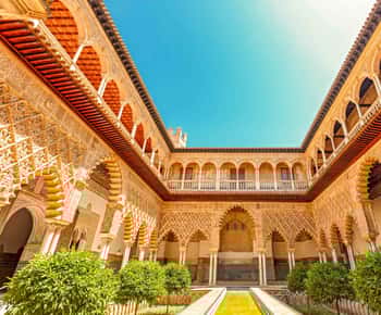 Alcázar of Seville Skip-the-Line Tickets and Guided Tour