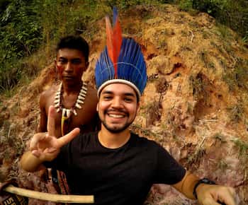 From Manaus: 3 or 4-Day Rio Negro & Anavilhanas River Cruise