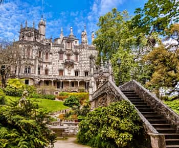 Lissabon: Sintra, Quinta da Regaleira, Cabo da Roca & Cascais