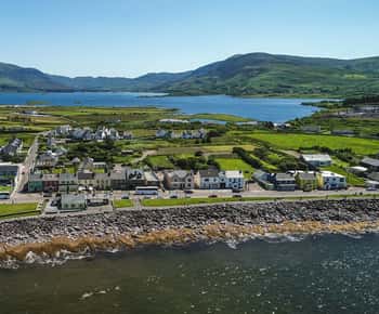 From Killarney: Ring of Kerry Guided Day Tour