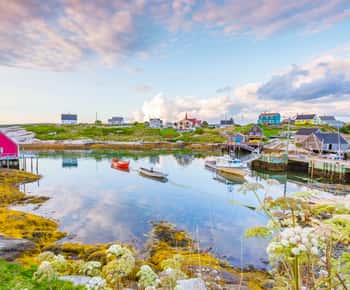 Halifax: tour em pequenos grupos, Peggy's Cove e Cemitério do Titanic