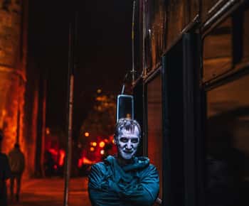 Z Dublina: Gravedigger Ghost Bus Tour
