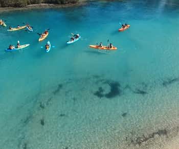 Kayak Hire Batemans Bay