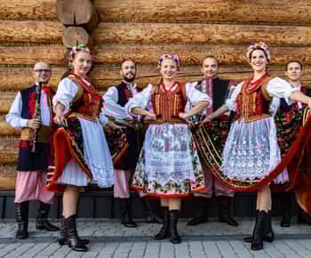 Aus Krakau: Polnische Folklore-Show mit All-You-Can-Eat-Dinner