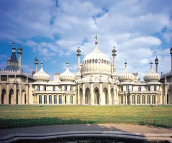 Royal Pavilion Admission Ticket