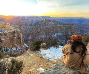 Vegas: Grand Canyon, Antelope Canyon, Horseshoe Bend och Zion