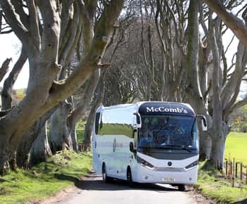 Excursão de um dia à Game of Thrones e à Calçada dos Gigantes a partir de Belfast