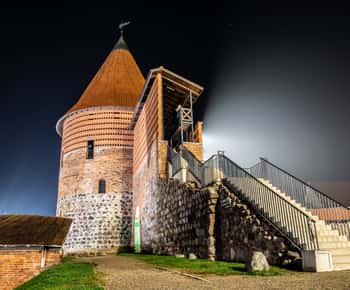 Kaunas: Old Town Private Ghost Tour
