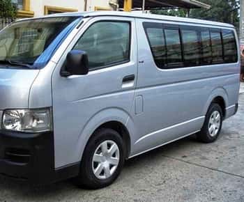 Transfere entre Puerto Princesa e El Nido