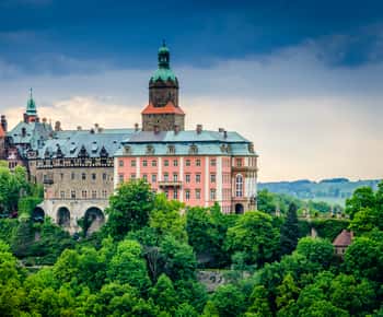Da Breslavia: Castello di Ksiaz e Chiesa della Pace a Swidnica