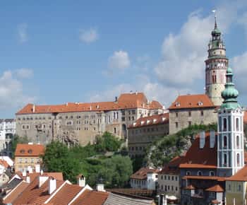 Český Krumlov: 2 Hour Private Walking Tour with Guide