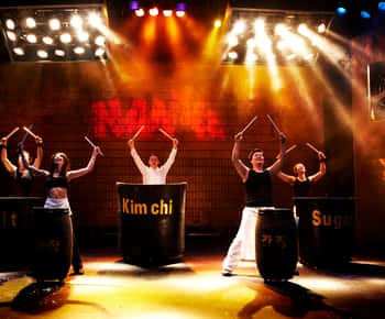 Seoul: Ticket für die Nanta-Theateraufführung in Myeongdong