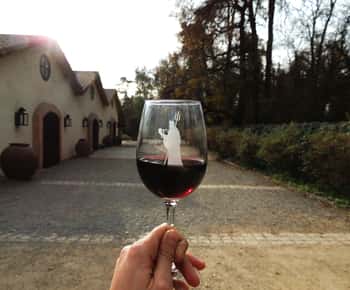 Santiago: Visita às vinhas de Concha y Toro e Undurraga