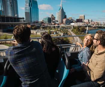 Nashville: Double-Decker Stadtführung