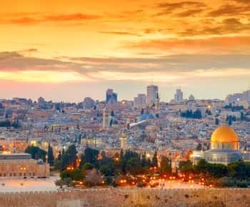 Desde Tel Aviv: tour de día completo por Jerusalén, el Mar Muerto y Belén