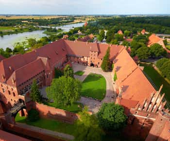 Gdansk: Malbork Castle Reguljär tur