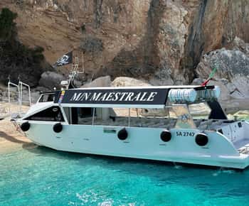 Cala Gonone: Crociera nel Golfo di Orosei con Cala Goloritzè
