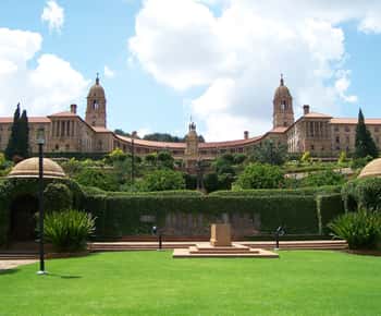Pretoria : visite d'une demi-journée de la ville