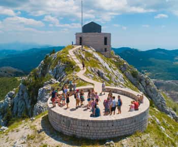 Montenegro: Tour di un giorno intero al Parco Nazionale di Lovcen e molto altro ancora