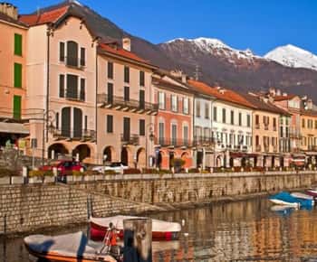 Cannobio: Aperatifli Rehberli Yürüyüş Turu