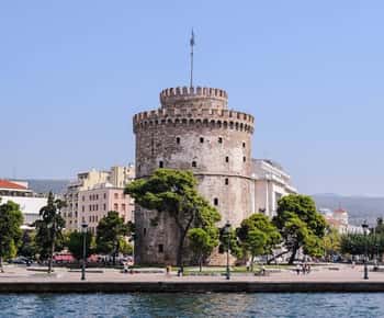 Thessaloniki: Walking Tour