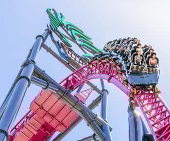 Movie World, Sea World, & Wet'n'Wild 5-Tages-Pass