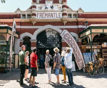 Fremantle: Convicts, Culture, and Street Art