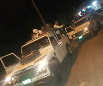 Jamaica: Excursão a pé ao Pico da Montanha Azul