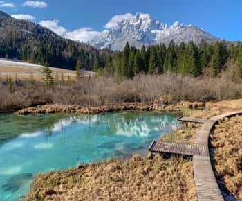 Da Lubiana: Tour del Parco Nazionale del Triglav