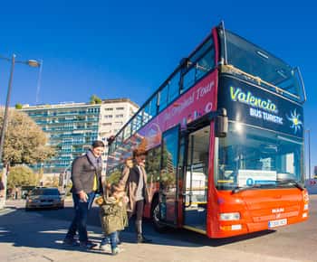 Valence : billet de bus à arrêts multiples de 24 ou 48 heures