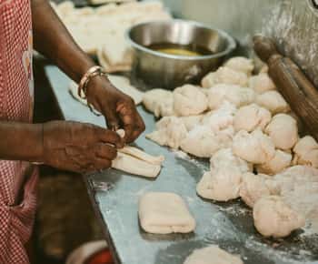 Port Louis: tour della città e del cibo di strada