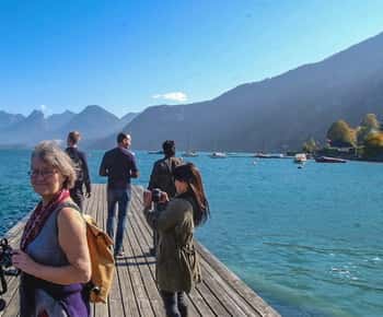 Salzburgo: Viagem de 1 dia para pequenos grupos a partir de Viena
