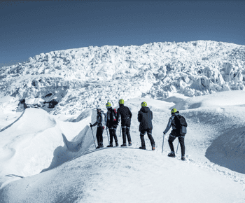 Parque Nacional Skaftafell: Caminhada avançada na geleira Falljokull