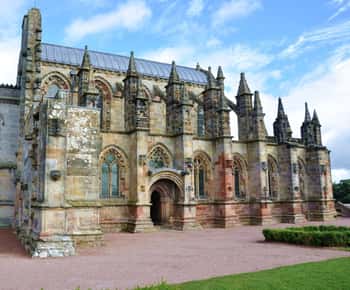 Excursão à Capela Rosslyn e às Fronteiras Escocesas a partir de Edimburgo