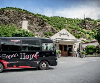 Queenstown & Gibbston Valley: Hop-On Hop-Off Wine Tours