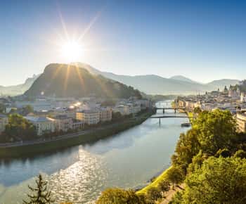 Da Vienna: Tour privato dei laghi austriaci e di Salisburgo