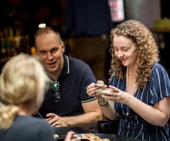 Melbourne: 3-Hour Foodie Discovery Walking Tour