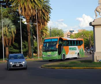 Mendoza : visite touristique d'une demi-journée