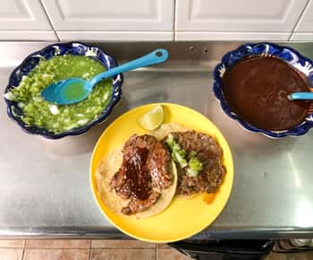 Ciudad de México: Tour gastrónomico nocturno de tacos y mezcal