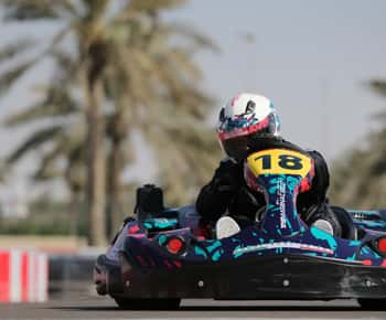 Circuito Yas Marina Kartzone