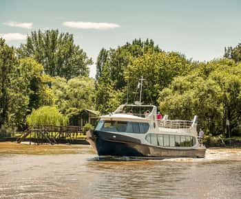 Buenos Aires : Croisière aller-retour de Puerto Madero à Tigre