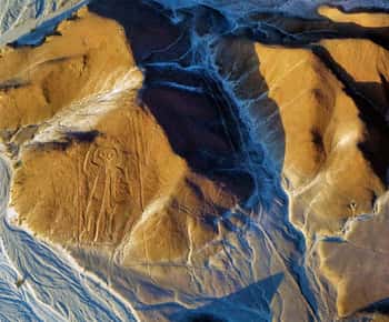 Van Nazca: 35-minuten durende vlucht over Nazca-lijnen
