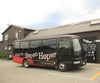 Marlborough: Hop-On Hop-Off Wine, Brewery, and Wonders Tour