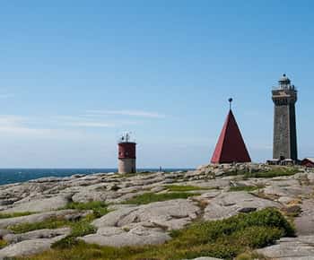 Gotemburgo: Tour en barco guiado de 4 horas a la isla de Vinga