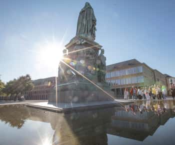 Karlsruhe: Guided City History & Culture Walking Tour