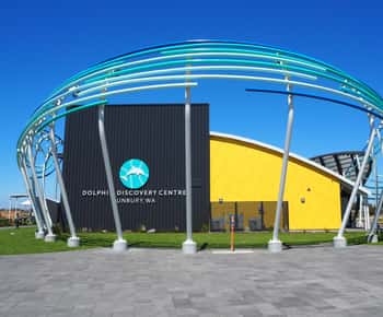 Centro de Descoberta e Interpretação Marinha