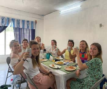 Mérida: Aula de culinária com sabores de Yucatán e passeio pelo mercado